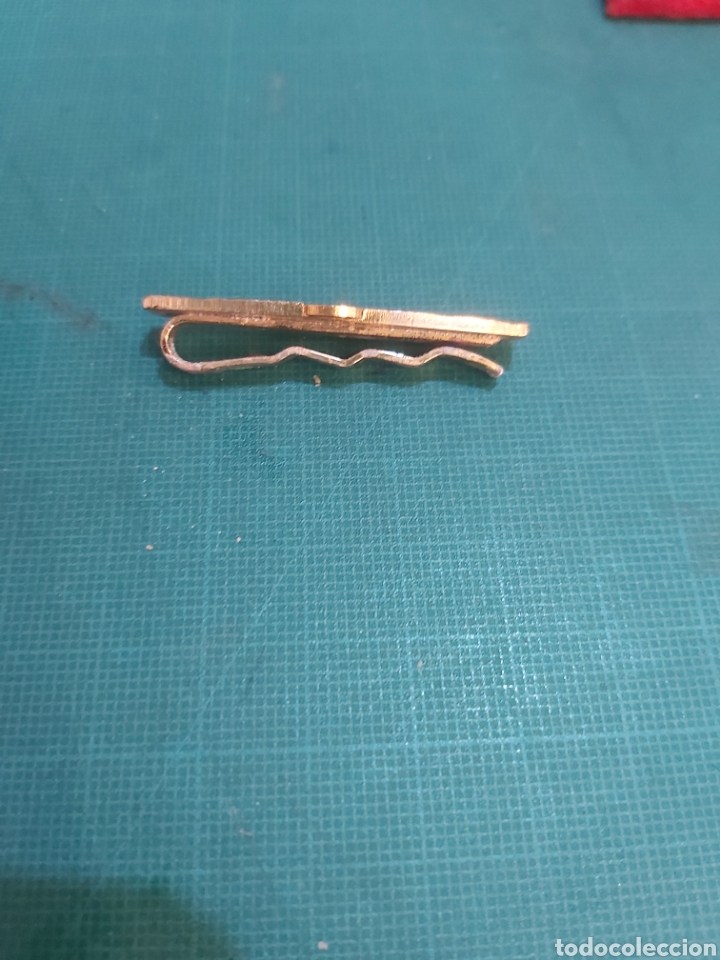 Joyeria: sears letra M para corbata - Foto 2