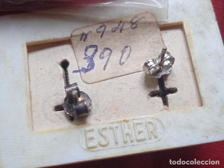 Joyeria: Pendientes antiguos - Foto 2