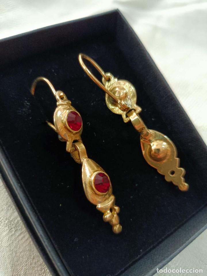 Joyeria: PENDIENTES DE DOS CUERPOS - Foto 1