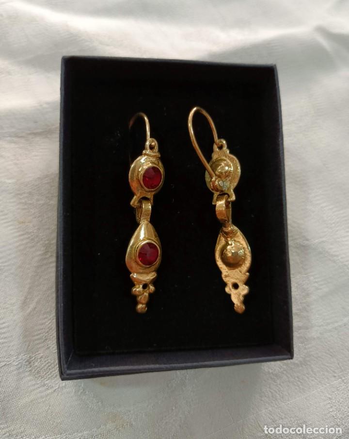Joyeria: PENDIENTES DE DOS CUERPOS - Foto 2