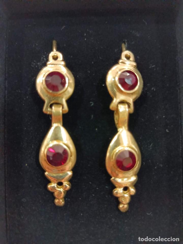 Joyeria: PENDIENTES DE DOS CUERPOS - Foto 3