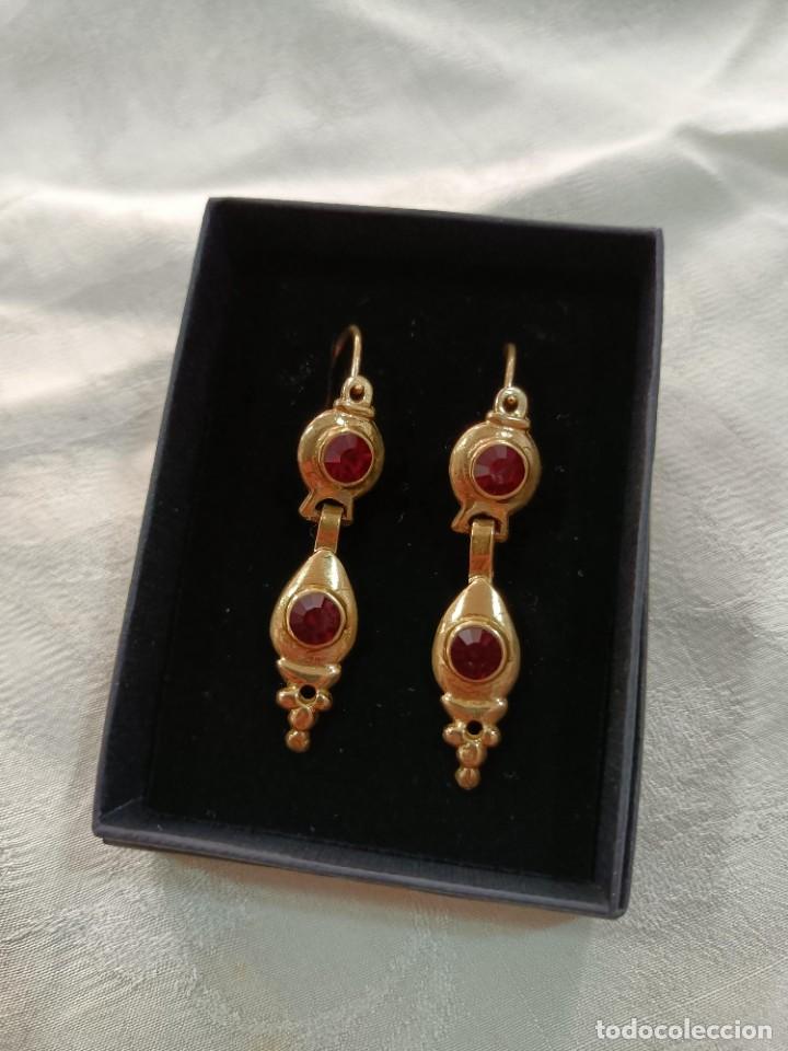 Joyeria: PENDIENTES DE DOS CUERPOS - Foto 4