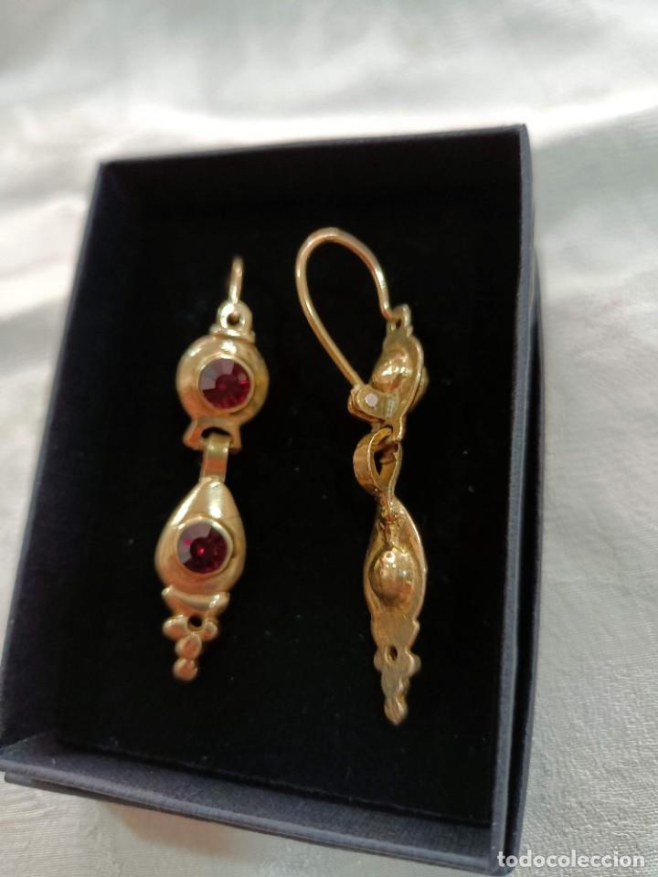 Joyeria: PENDIENTES DE DOS CUERPOS - Foto 5