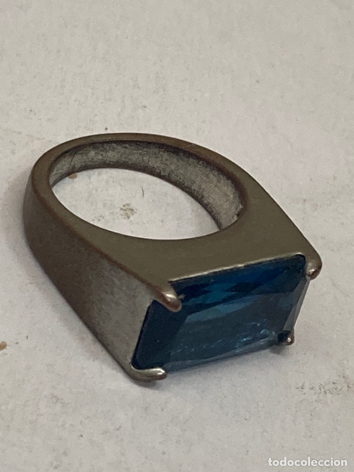 Joyeria: Anillo de bisuter&iacute;a/S154 - Foto 2