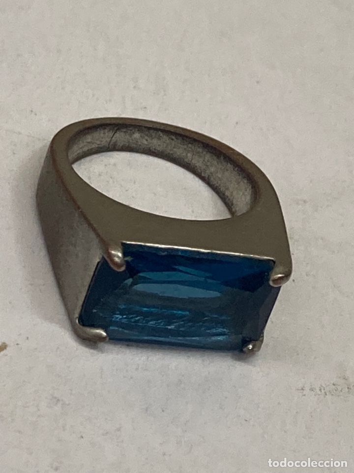 Joyeria: Anillo de bisuter&iacute;a/S154 - Foto 1
