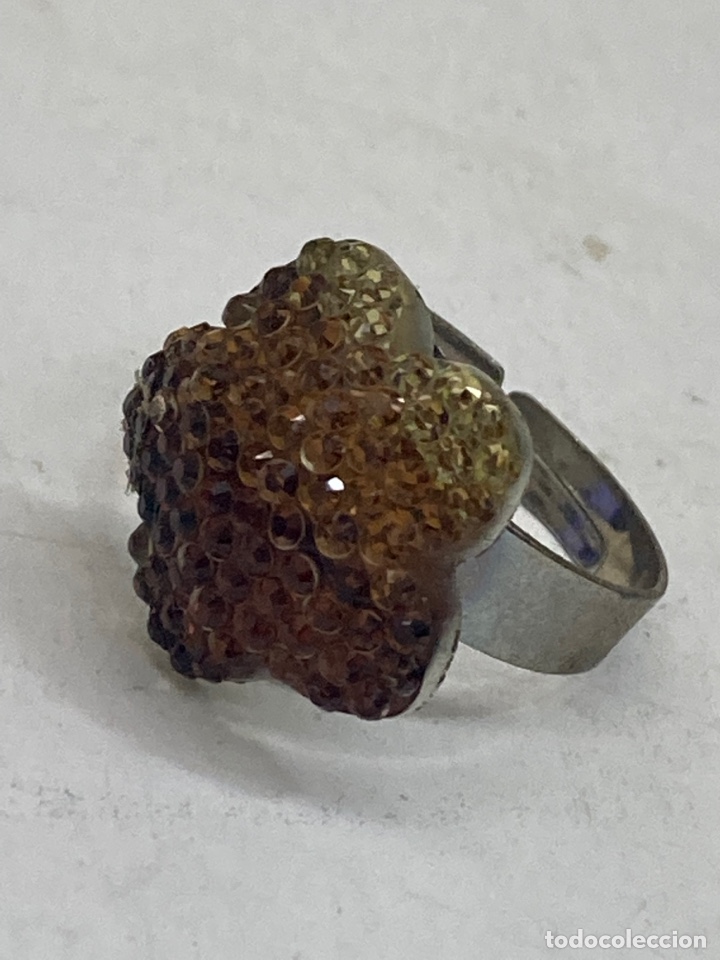 Joyeria: Anillo de bisuteria/S166 - Foto 2