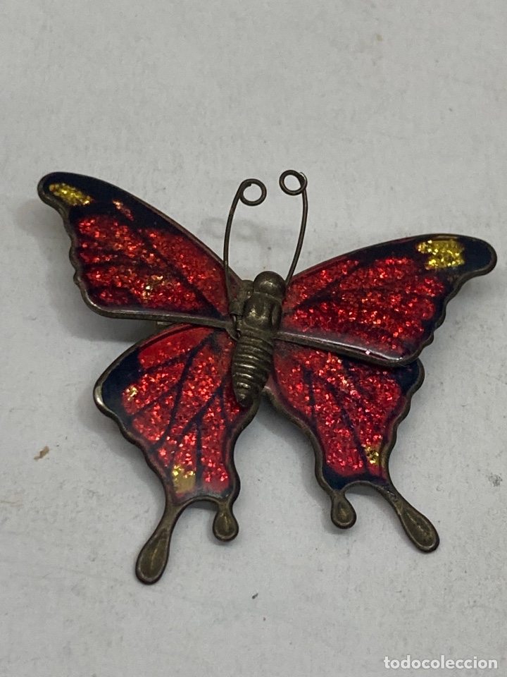 Joyeria: Broche de bisuter&iacute;a - Foto 1