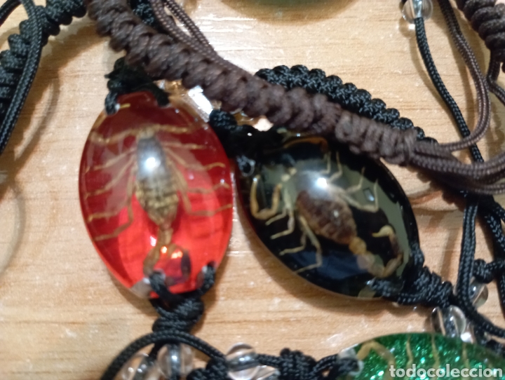 Joyeria: Pulseras de colores con alacr&aacute;n - Foto 4