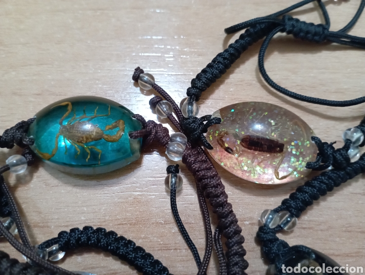 Joyeria: Pulseras de colores con alacr&aacute;n - Foto 5