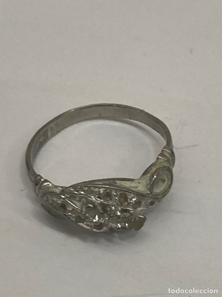 Joyeria: Anillo de plata - Foto 1