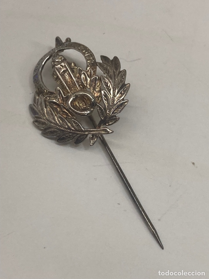Joyeria: Broche de plata - Foto 1