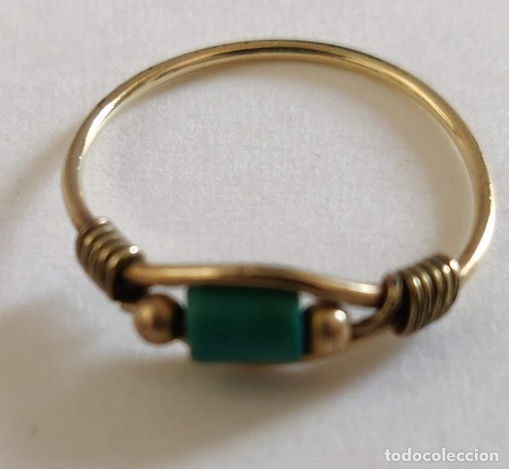 Joyeria: Anillo Chapado Oro - Foto 1