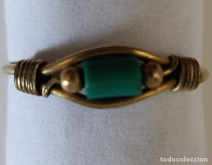 Joyeria: Anillo Chapado Oro - Foto 3
