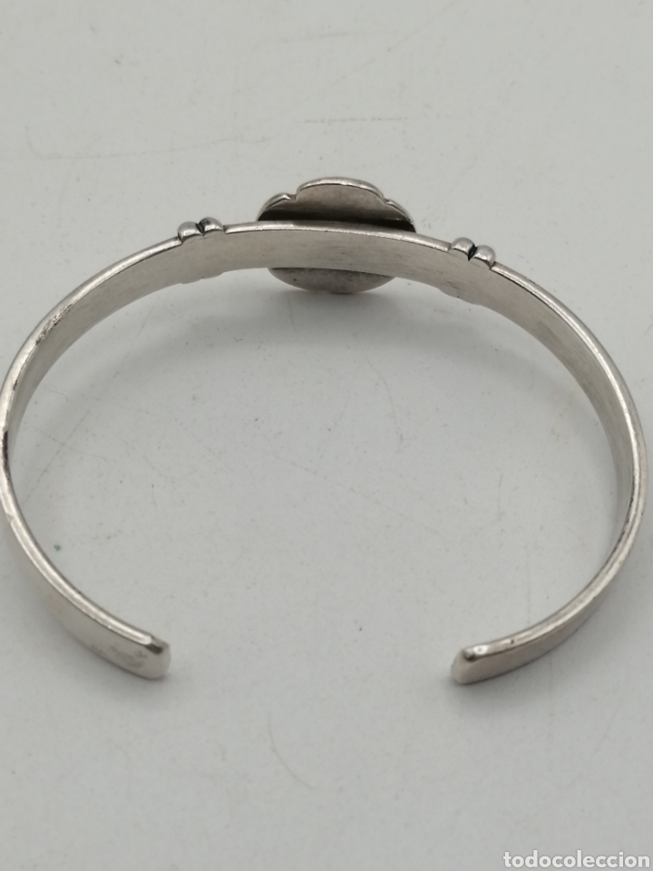 Joyeria: Pulsera plata de ley y oro 18k - Foto 2
