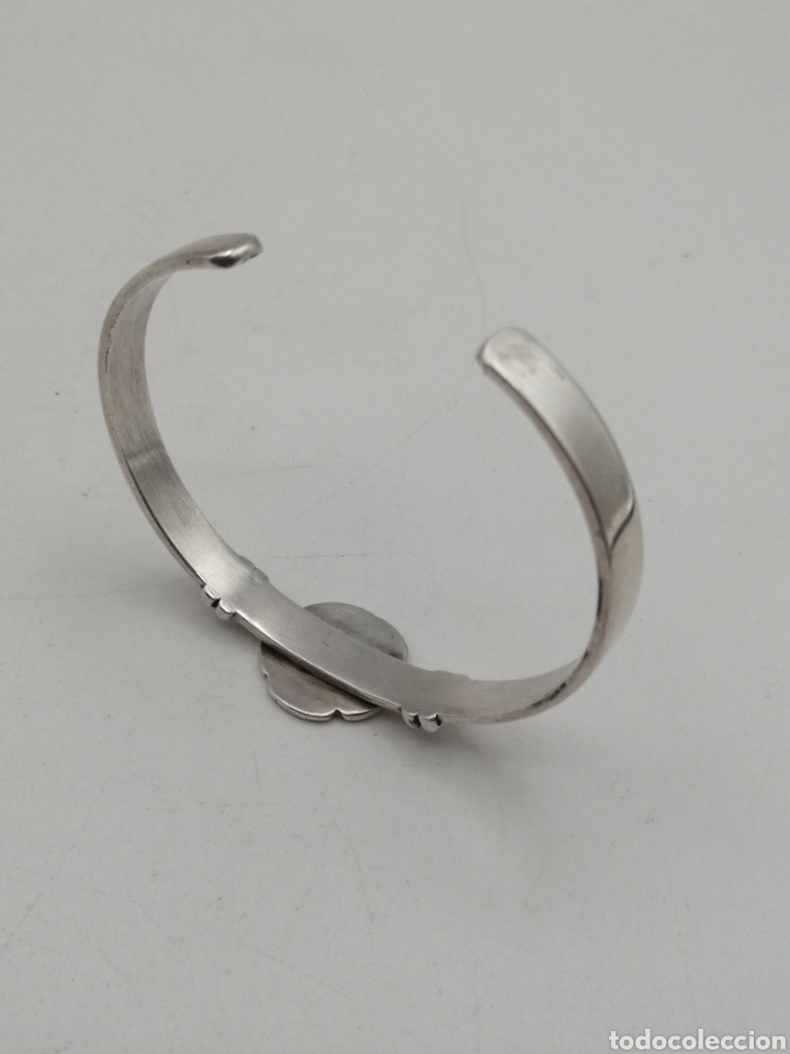 Joyeria: Pulsera plata de ley y oro 18k - Foto 4