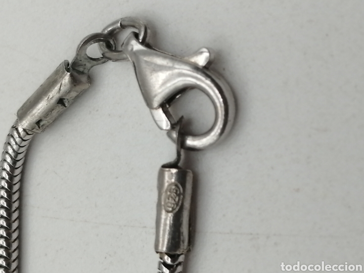 Joyeria: Collar plata de ley y onix negro - Foto 9