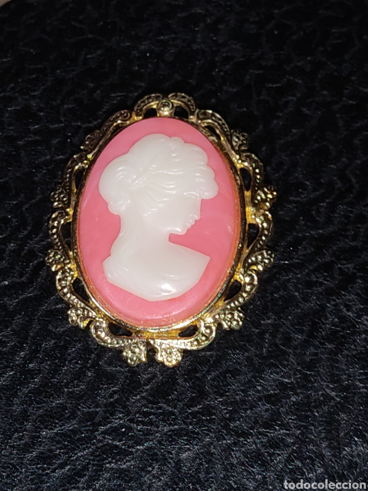 Joyeria: Broche camafeo, vintage. - Foto 3