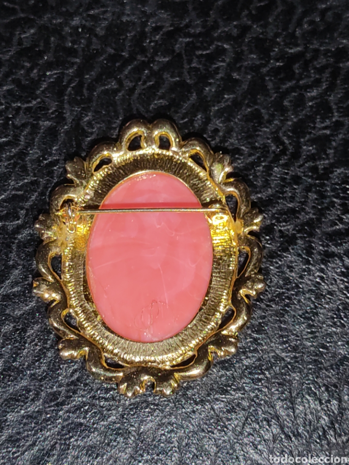 Joyeria: Broche camafeo, vintage. - Foto 4
