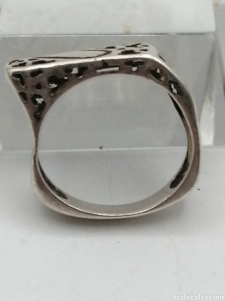 Joyeria: Anillo plata de ley. Dise&ntilde;o - Foto 2