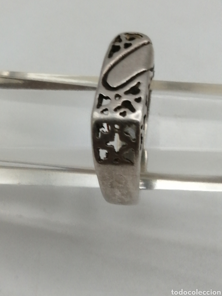 Joyeria: Anillo plata de ley. Dise&ntilde;o - Foto 4
