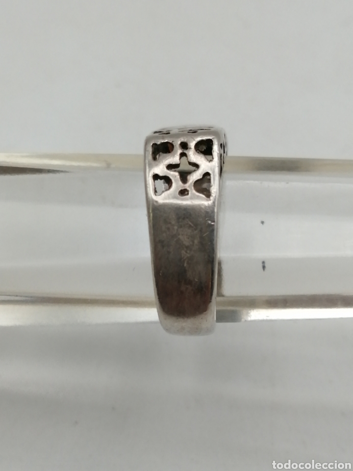 Joyeria: Anillo plata de ley. Dise&ntilde;o - Foto 5