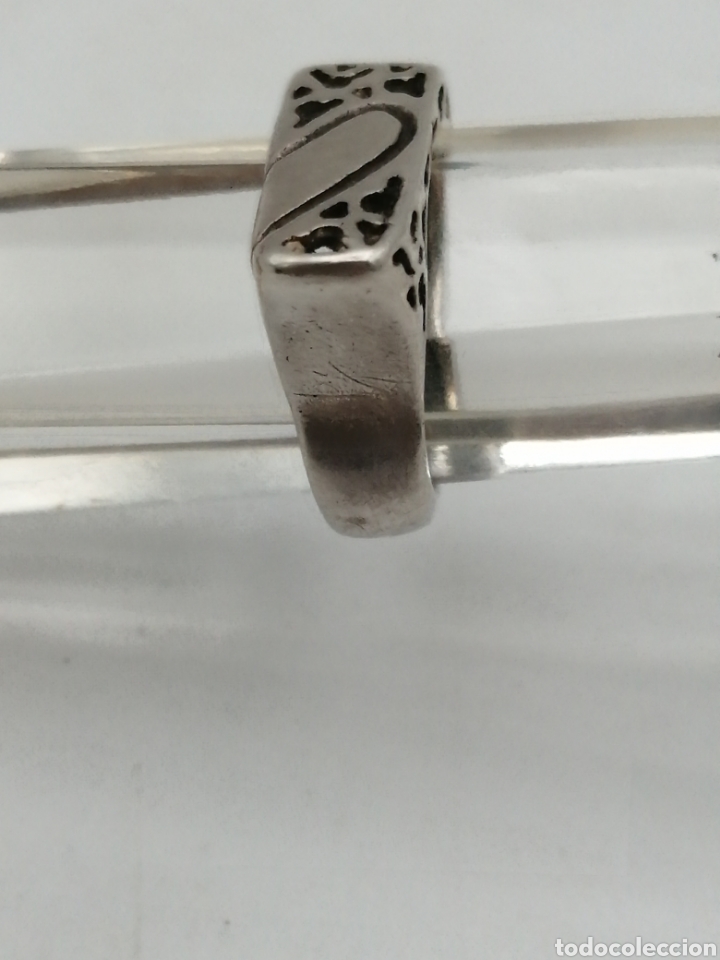Joyeria: Anillo plata de ley. Dise&ntilde;o - Foto 6
