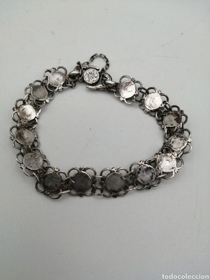 Joyeria: Pulsera plata de ley y cristal de murano - Foto 5