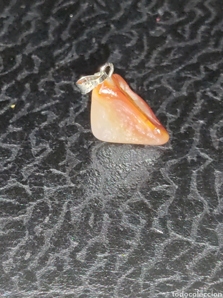 Joyeria: Colgante piedra &aacute;gata. - Foto 2