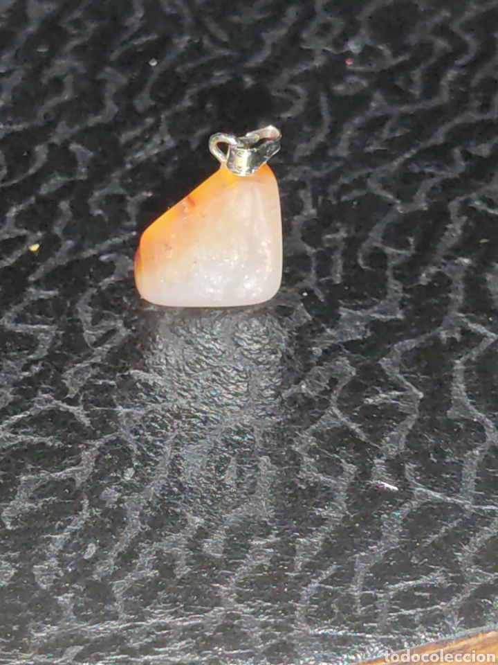 Joyeria: Colgante piedra &aacute;gata. - Foto 3