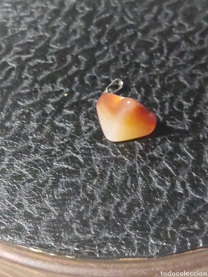 Joyeria: Colgante piedra &aacute;gata. - Foto 4