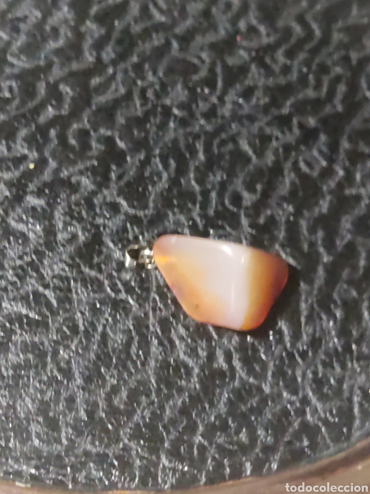Joyeria: Colgante piedra &aacute;gata. - Foto 5