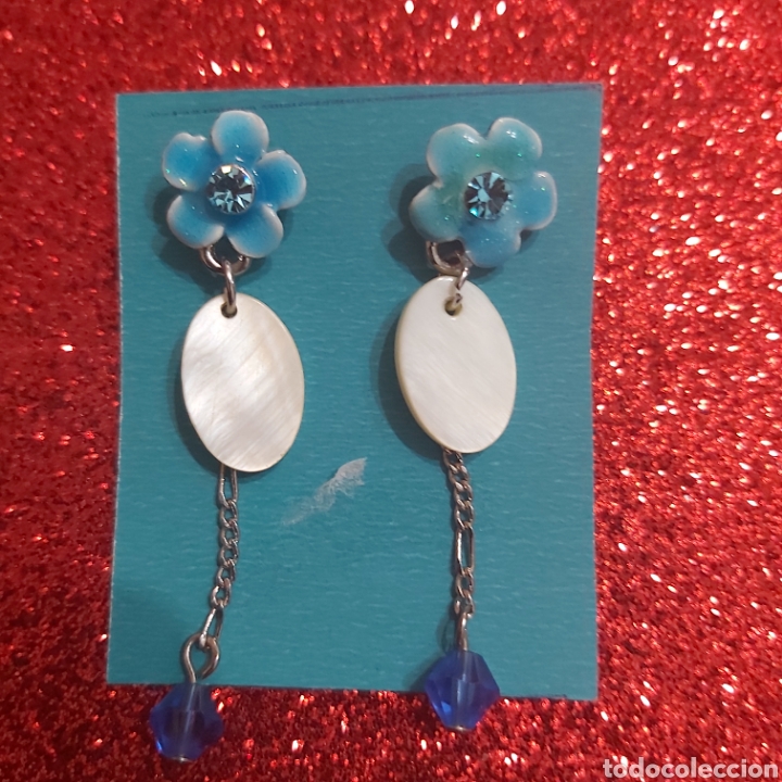 Joyeria: Pendientes.