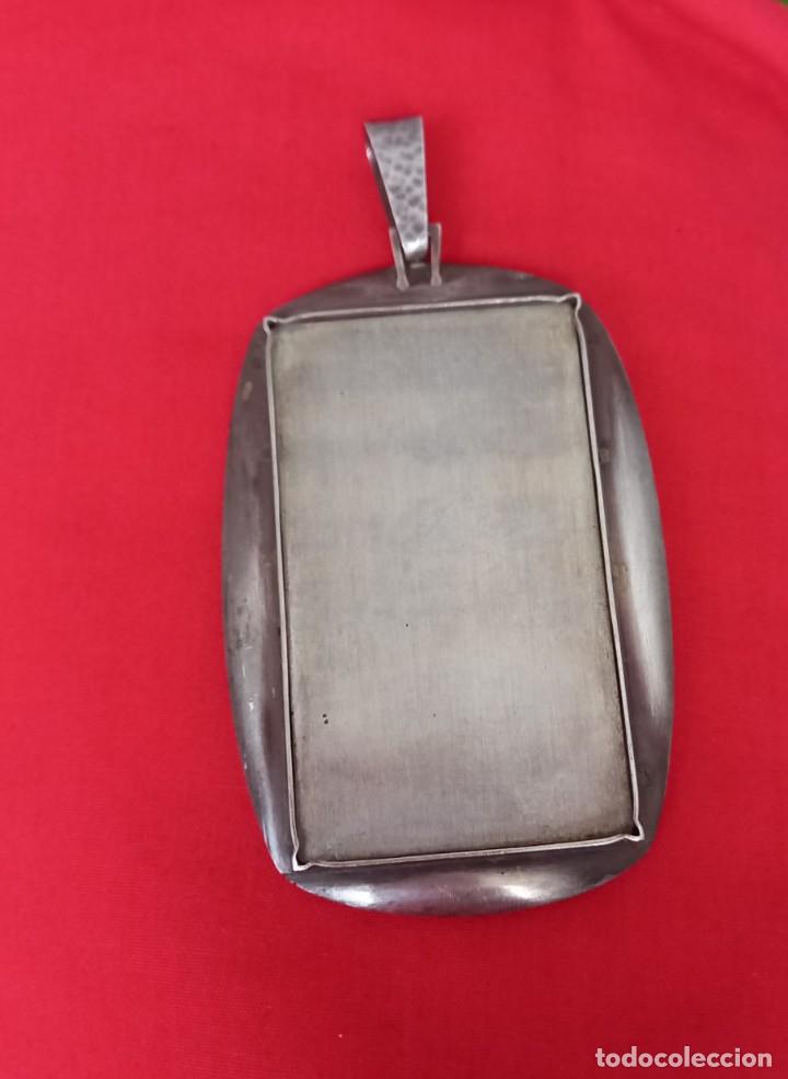 Joyeria: Colgante plata lacado - Foto 2