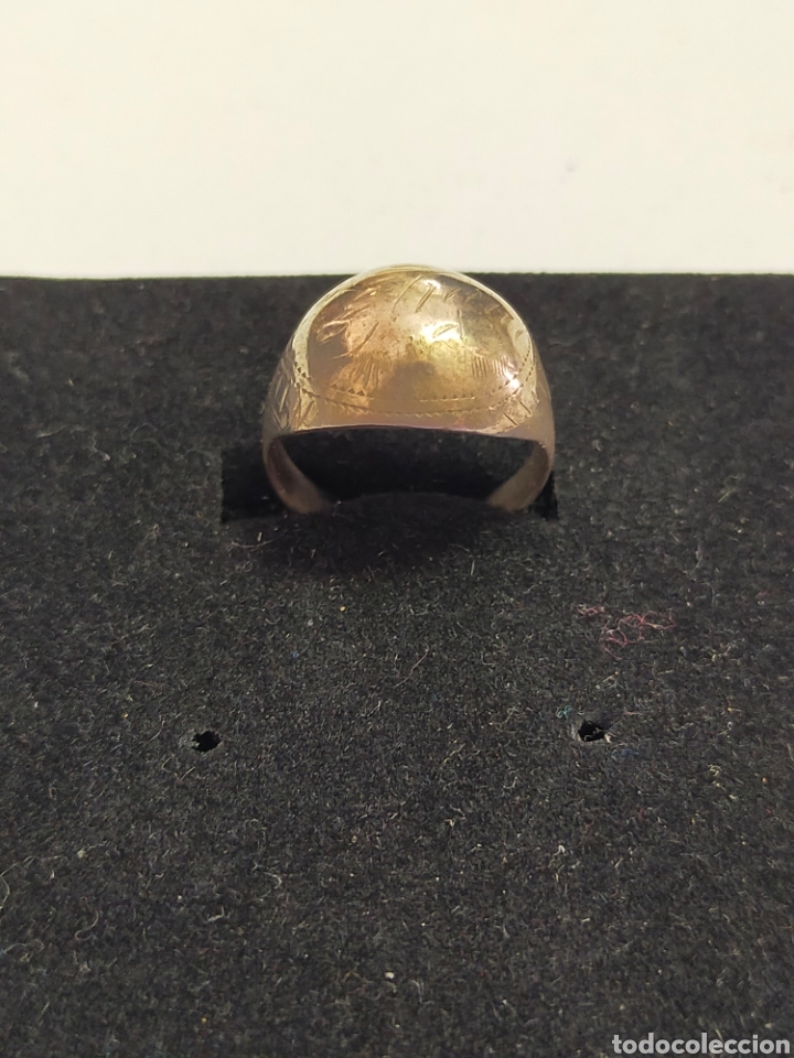 Joyeria: ANILLO O SORTIJA DE PLATA - Foto 5