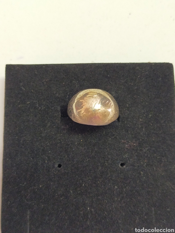 Joyeria: ANILLO O SORTIJA DE PLATA - Foto 6