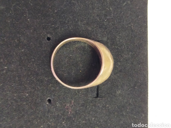 Joyeria: ANILLO O SORTIJA DE PLATA - Foto 7