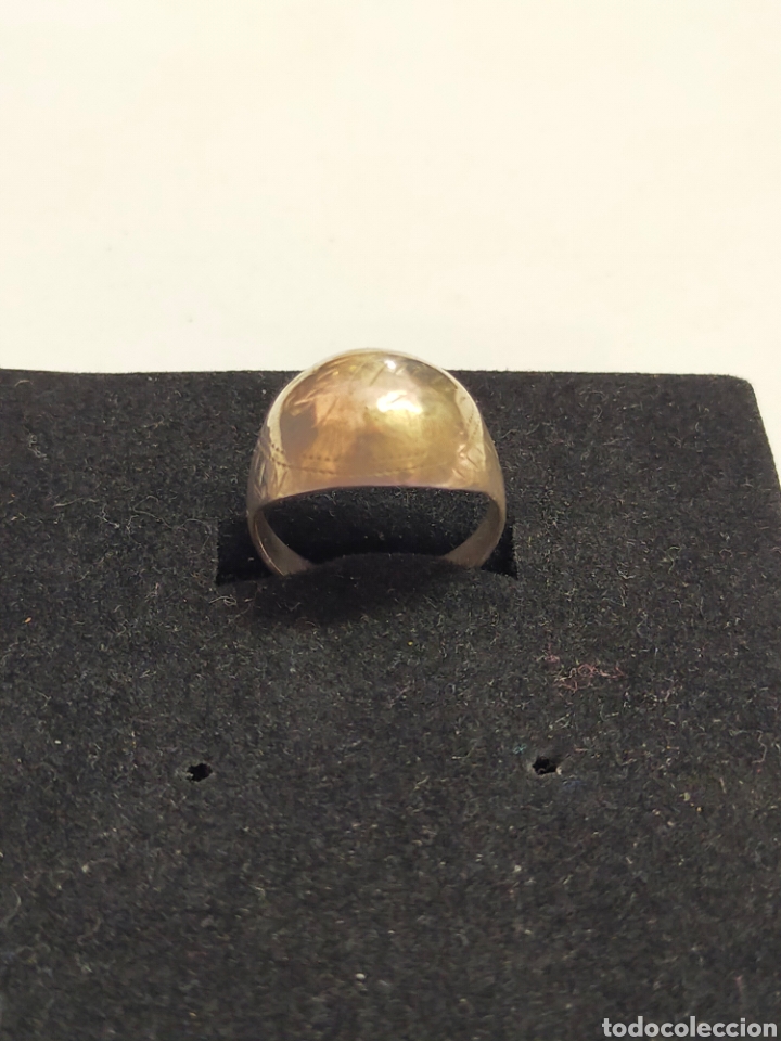 Joyeria: ANILLO O SORTIJA DE PLATA - Foto 9