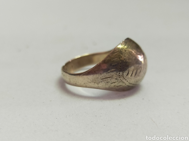 Joyeria: ANILLO O SORTIJA DE PLATA - Foto 1