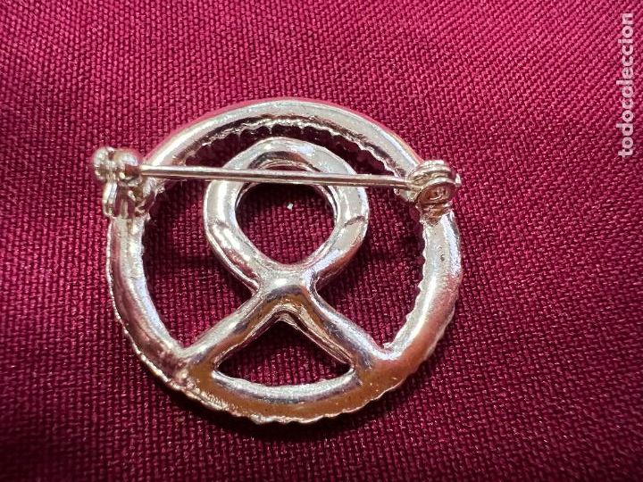 Joyeria: BROCHE DE BISUTERIA - MEDIDA 3 CM - Foto 2