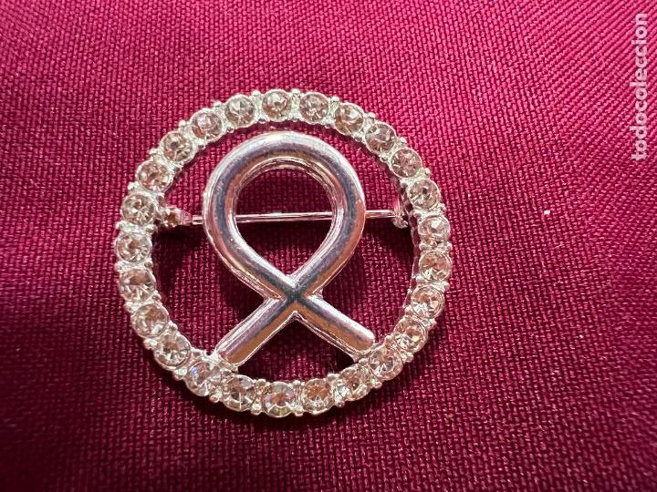 Joyeria: BROCHE DE BISUTERIA - MEDIDA 3 CM - Foto 1