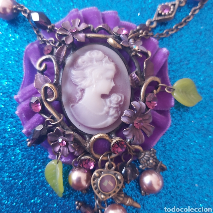 Joyeria: Colgante mujer. - Foto 1