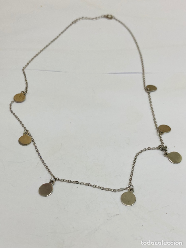 Joyeria: Cadena de plata - Foto 1