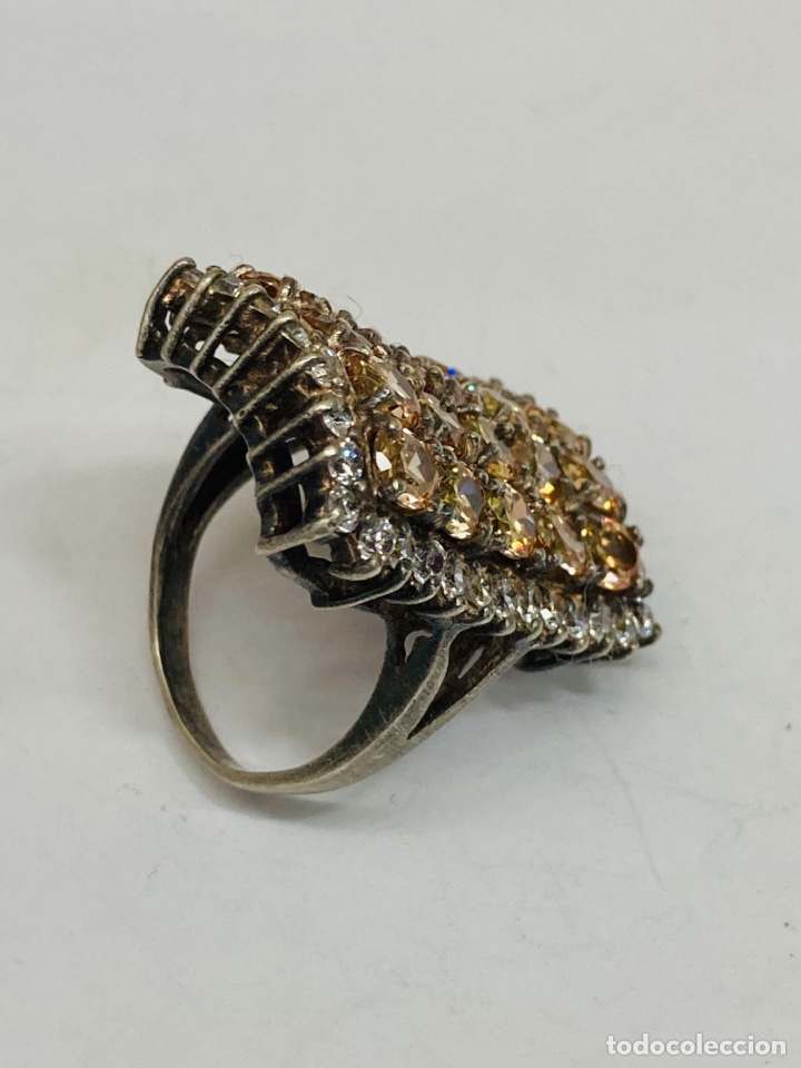 Joyeria: Anillo de plata - Foto 2