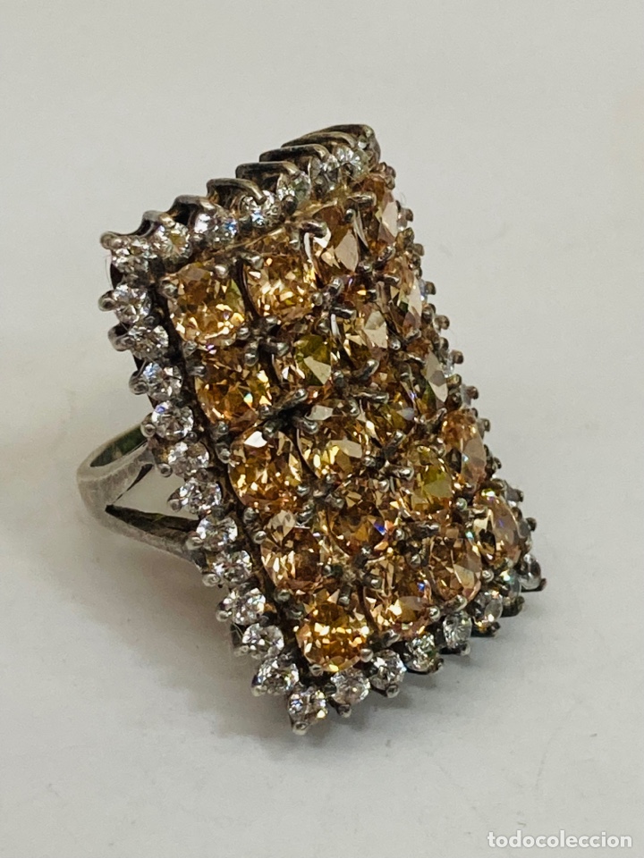 Joyeria: Anillo de plata - Foto 1