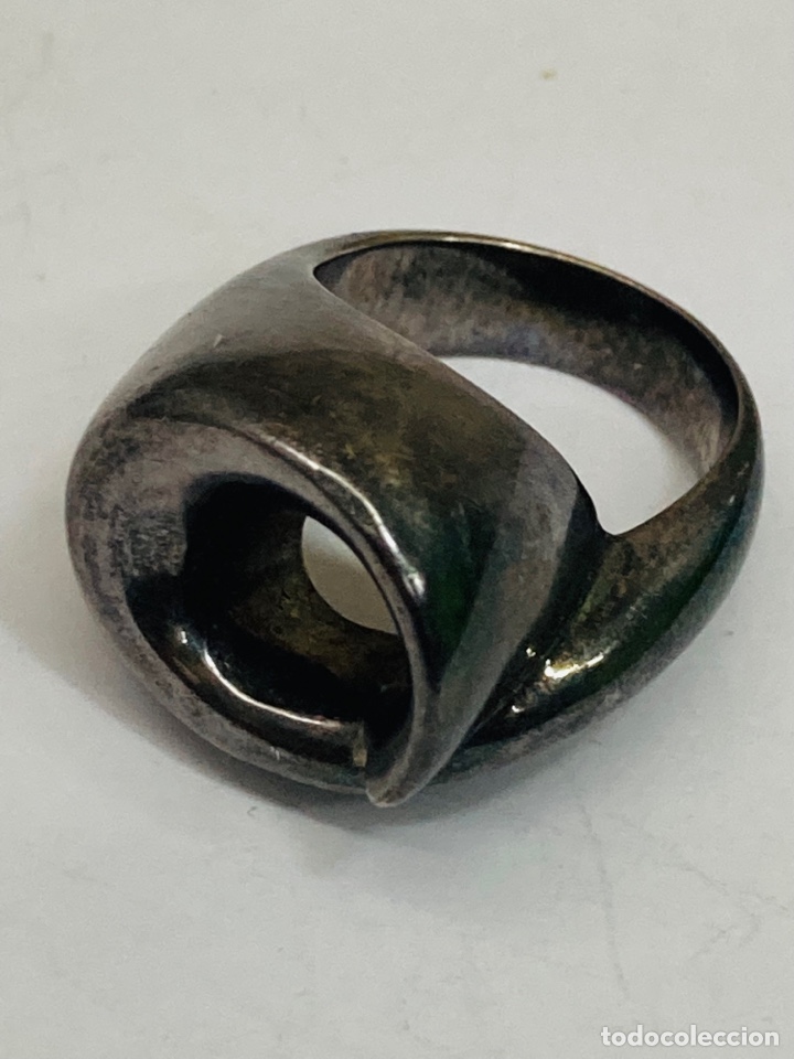 Joyeria: Anillo de plata - Foto 1