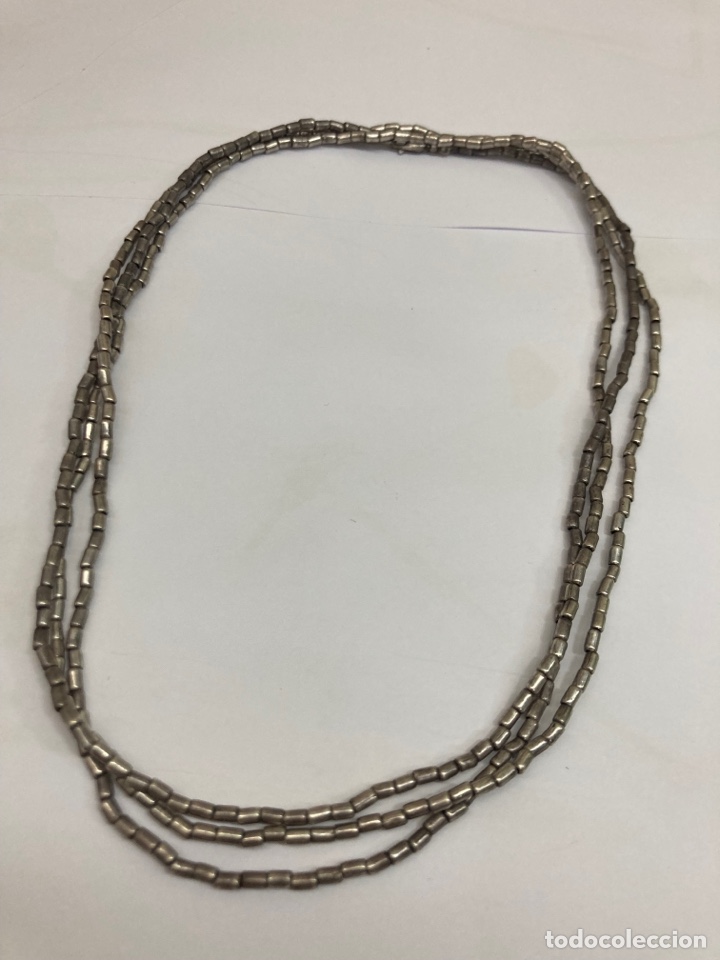 Joyeria: Collar de plata de ley - Foto 1