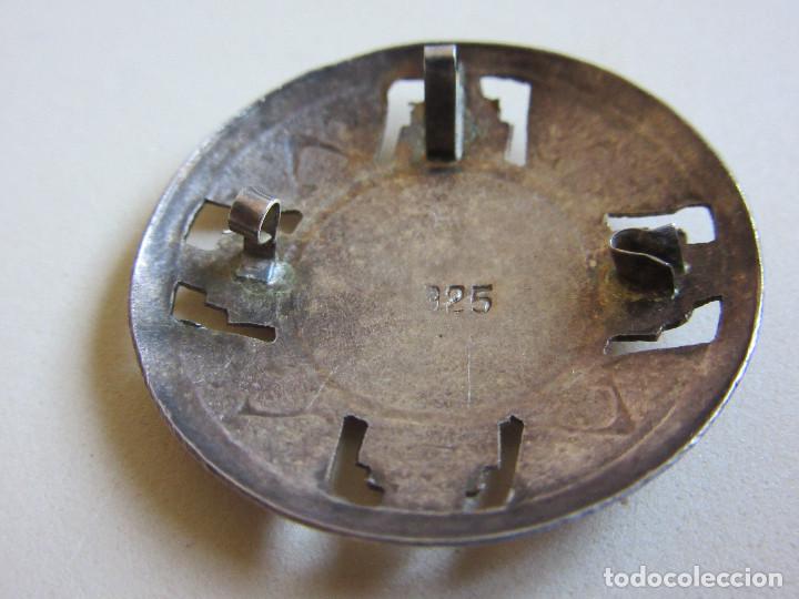 Joyeria: COLGANTE AZTECA- MAYA EN PLATA 925 - Foto 4