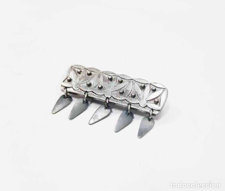 Joyeria: Broche de colgantes vintage - Foto 2