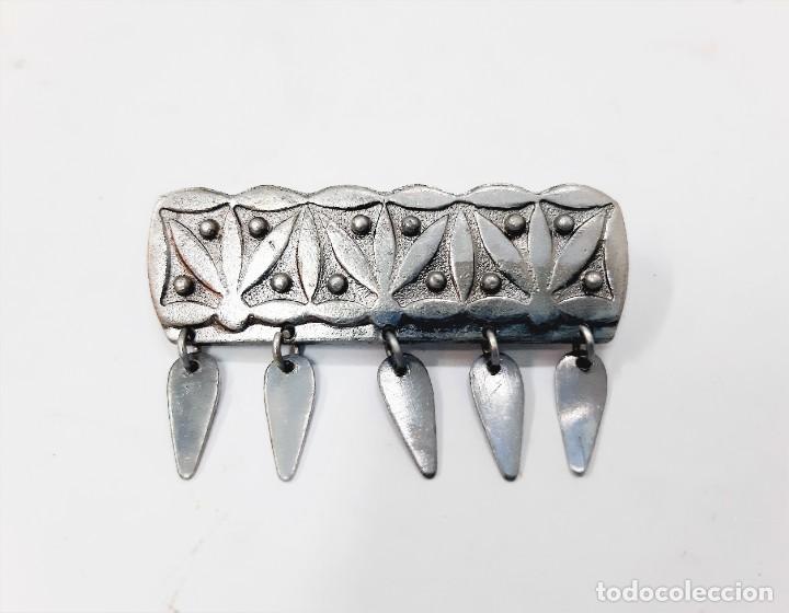 Joyeria: Broche de colgantes vintage - Foto 5