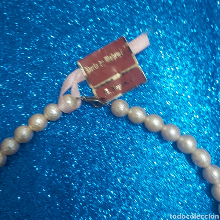 Joyeria: Collar de perlas. - Foto 2
